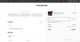 VIP10 coupon verification screenshot