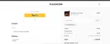THANKYOU10 coupon verification screenshot