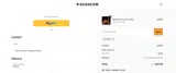 VIP10 coupon verification screenshot