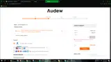 AUDEWCOVER4 coupon verification screenshot