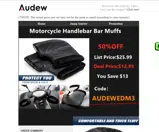 AUDEWEDM3 coupon verification screenshot