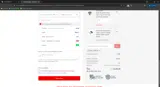 LOYAL_M200JU5V coupon verification screenshot