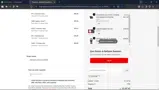 Audio46 coupon verification screenshot