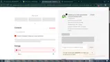 Audio46 coupon verification screenshot