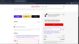 COZY coupon verification screenshot