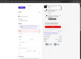 COZY coupon verification screenshot