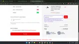 EASTER10 coupon verification screenshot