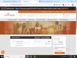 10OFF17 coupon verification screenshot