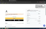 affiliate coupon verification screenshot