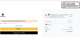 BC10 coupon verification screenshot