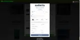 Audiority coupon verification screenshot