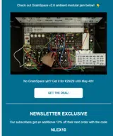 Audiority coupon verification screenshot