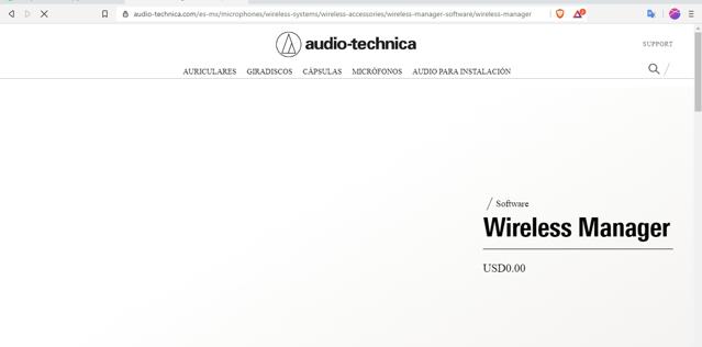 Audio-Technica checkout page showing Audio-Technica promo code box | Screenshot taken by SimplyCodes community member on Aug 23, 2020