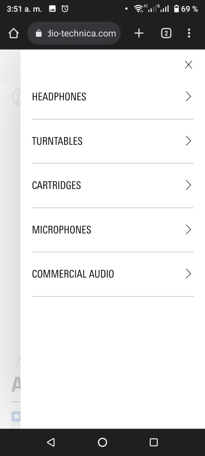 Audio-Technica checkout page showing Audio-Technica promo code box | Screenshot taken by SimplyCodes community member on Jul 22, 2023