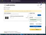 WELCOME10 coupon verification screenshot