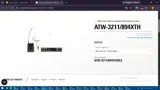 Audio-Technica coupon verification screenshot