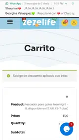 0`JH04WJH094WJ5H094WJ5H04W9 coupon verification screenshot
