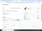 Aufschnitt Meats coupon verification screenshot