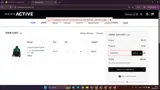 fleece15 coupon verification screenshot