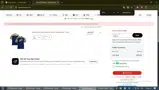 Augustana Vikings coupon verification screenshot
