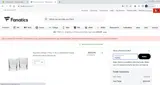 Augustana Vikings coupon verification screenshot
