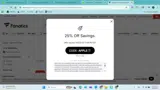 Augustana Vikings coupon verification screenshot