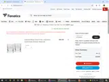 Augustana Vikings coupon verification screenshot