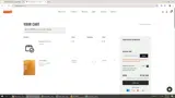 August Club coupon verification screenshot