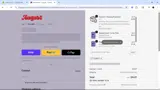 FLOW10 coupon verification screenshot