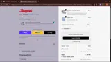 ANNIIEWEB coupon verification screenshot