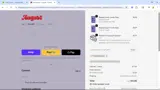 THANKFUL2025 coupon verification screenshot
