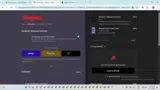 ELISEBRONTE coupon verification screenshot