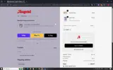 OXMXL coupon verification screenshot