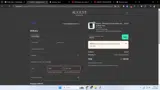 FIRST15 coupon verification screenshot