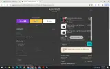 KitsB3G1F coupon verification screenshot