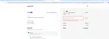BDAY coupon verification screenshot