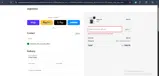 CYBER20 coupon verification screenshot