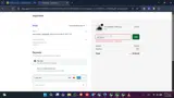 HOLIDAY15 coupon verification screenshot