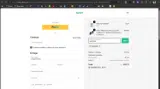 Aukey Shop coupon verification screenshot
