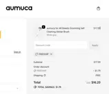FREESHIP coupon verification screenshot