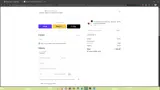 FLASH15 coupon verification screenshot