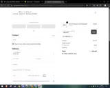 LIBERATED coupon verification screenshot