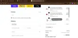CELEBRATE coupon verification screenshot