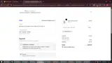 REVOLUTION coupon verification screenshot
