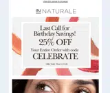 celebrate coupon verification screenshot