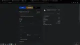 AU NOIR coupon verification screenshot