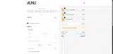 Aunubeauty.com coupon verification screenshot