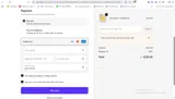 Aunubeauty.com coupon verification screenshot