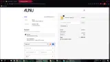 Aunubeauty.com coupon verification screenshot