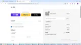 new10 coupon verification screenshot